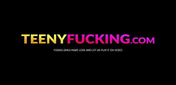  Horny teenager missionary hardcore banged and cum sprayed